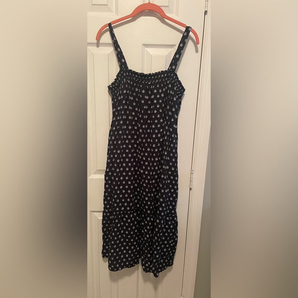 Loft tiered sundress